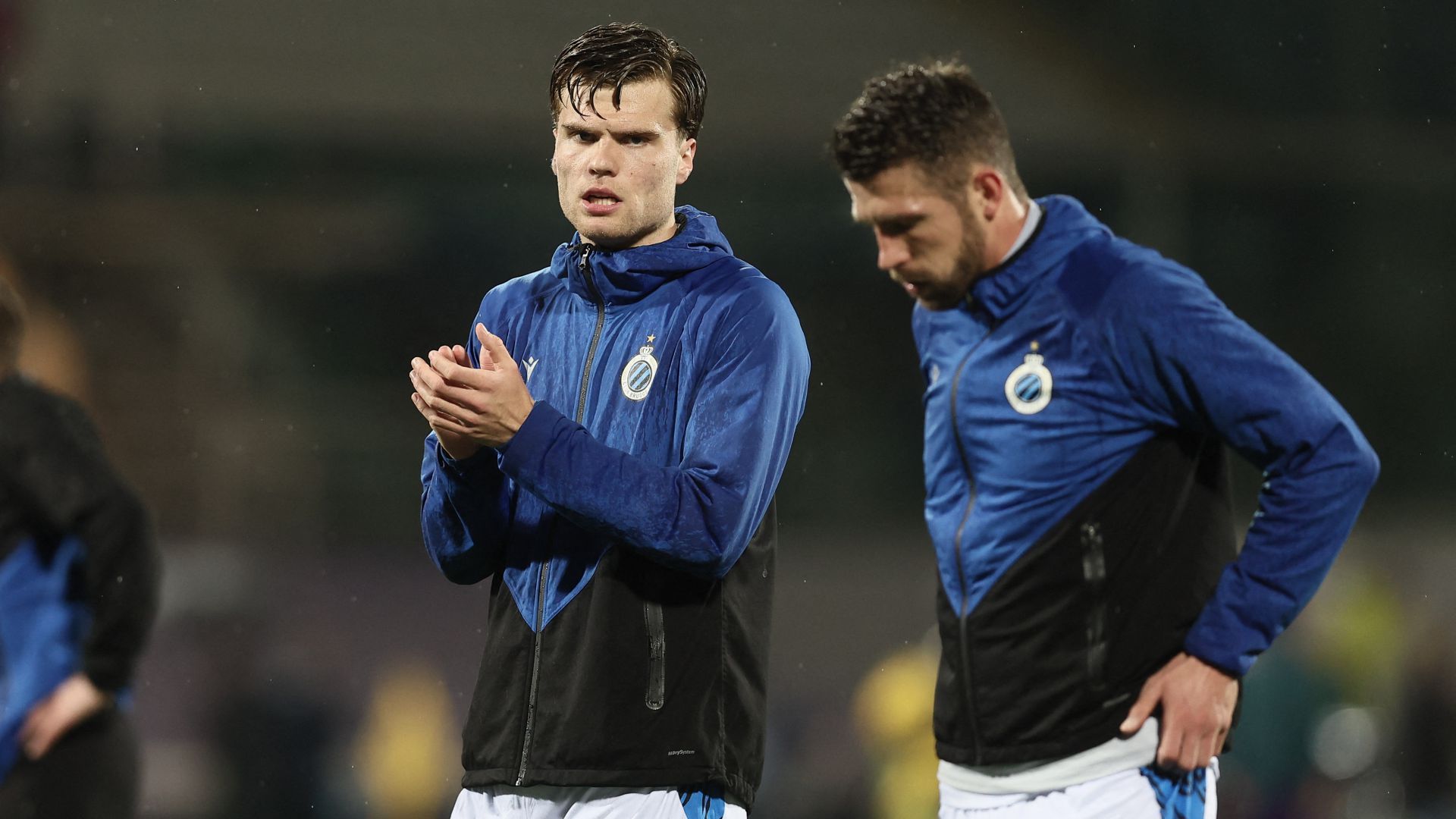 Bjorn Meijer Club Brugge