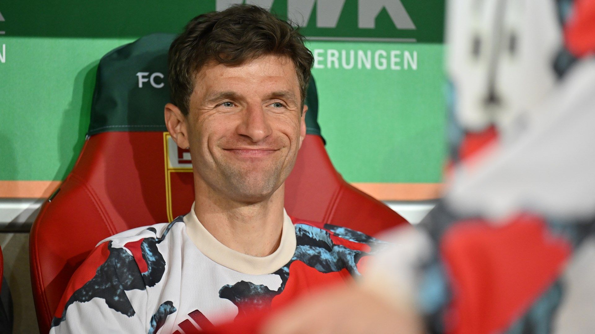 Thomas Müller Bayern 2025