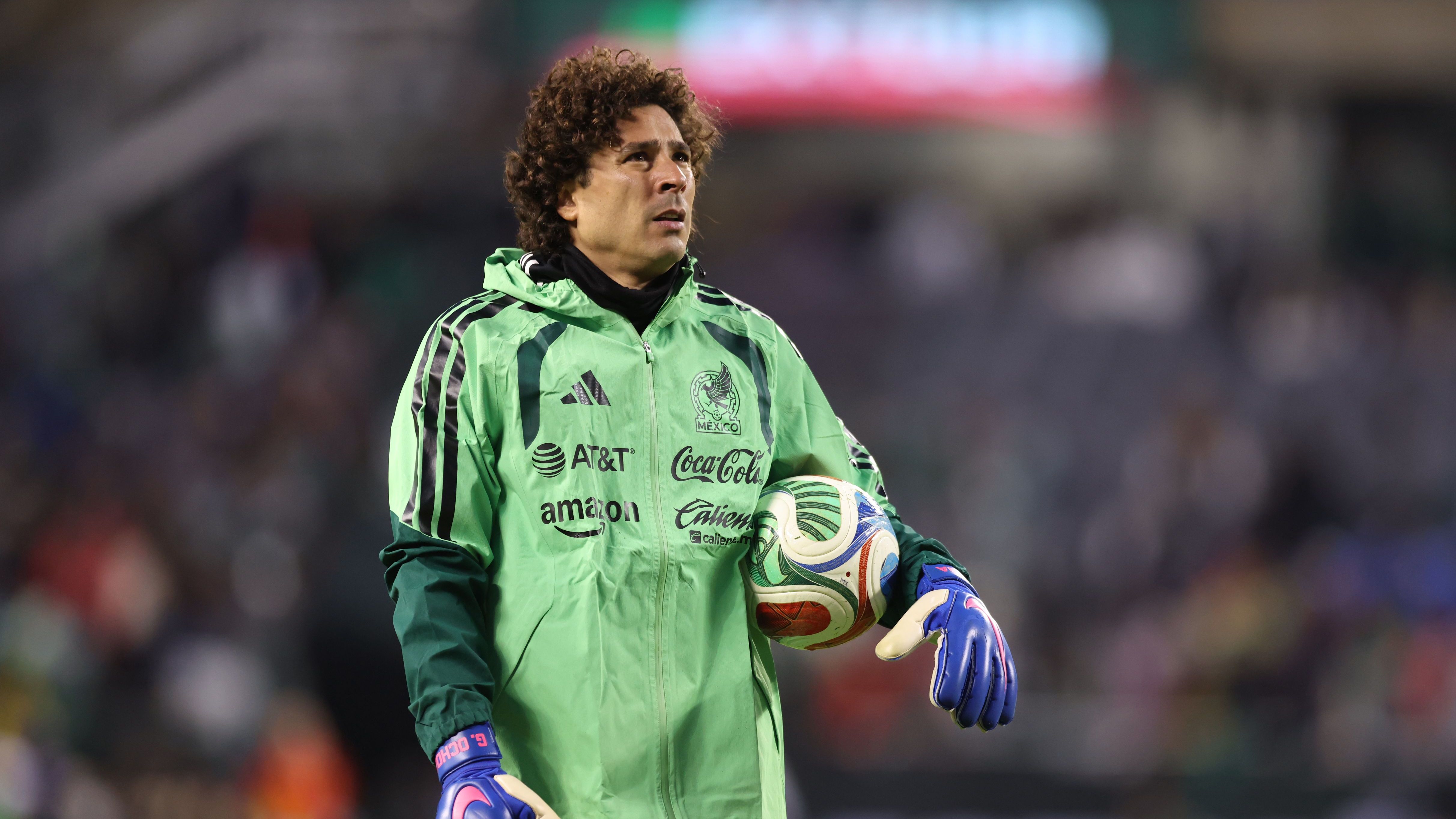 Guillermo Ochoa