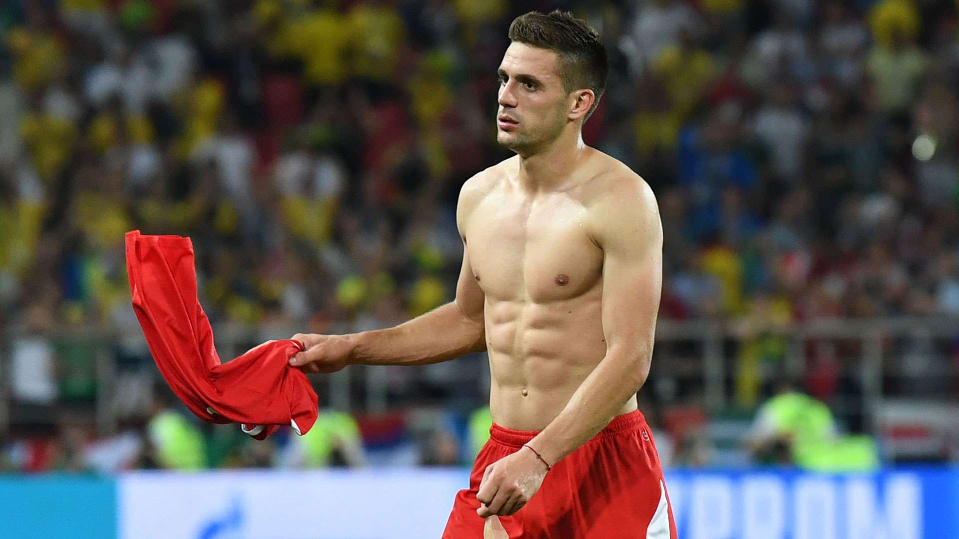 dusan tadic serbien ajax 2018 world cup