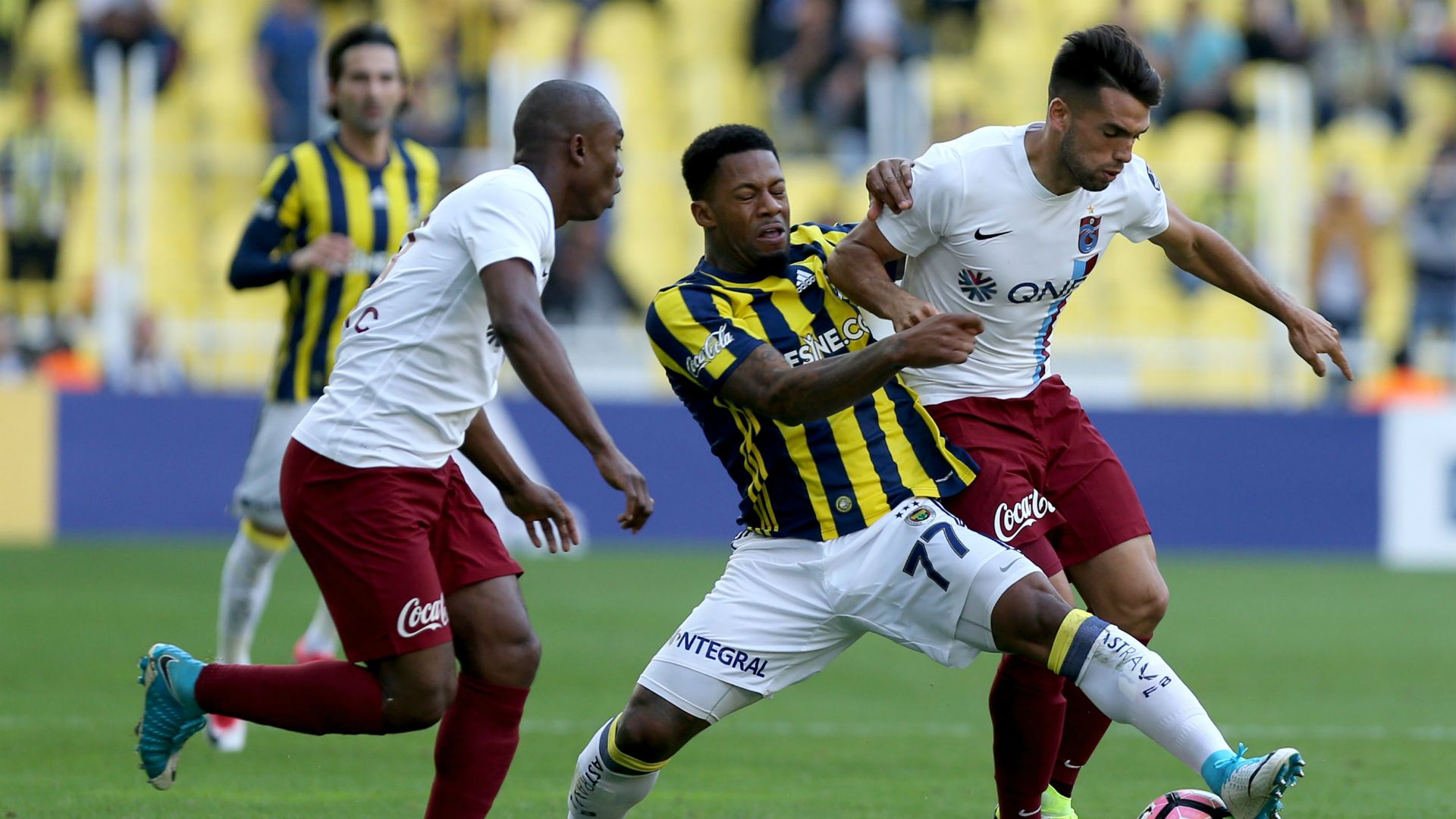 Jeremain Lens Fenerbahce Trabzonspor 05272017