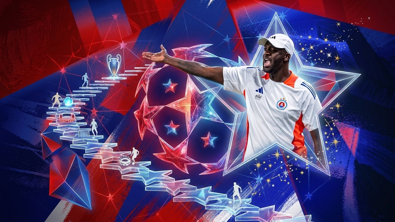 Yaya Toure Goal Only