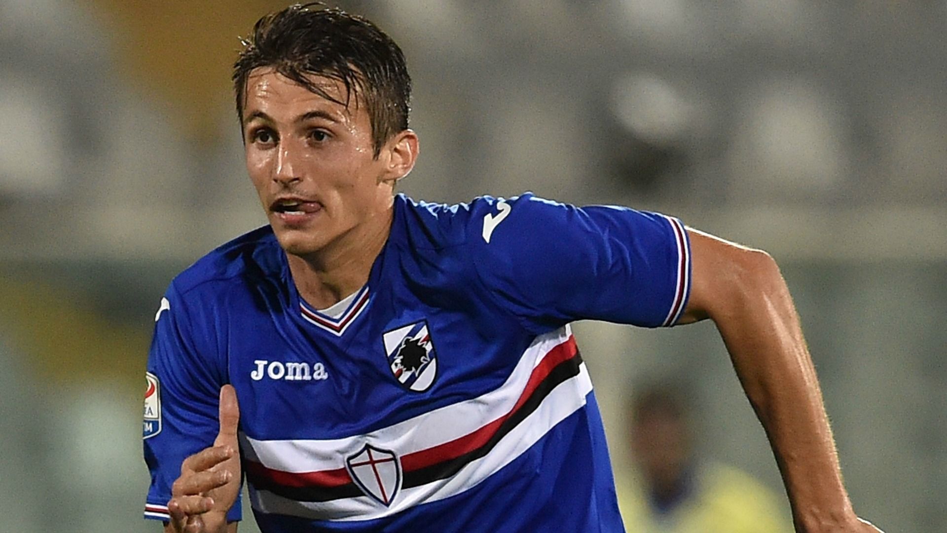 Ante Budimir Sampdoria