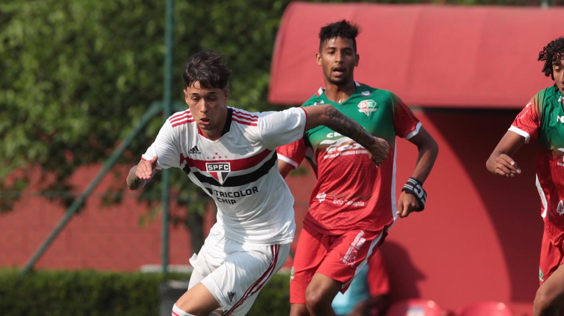Paulista sub-20, São Paulo x Grêmio Osasco, 26082021