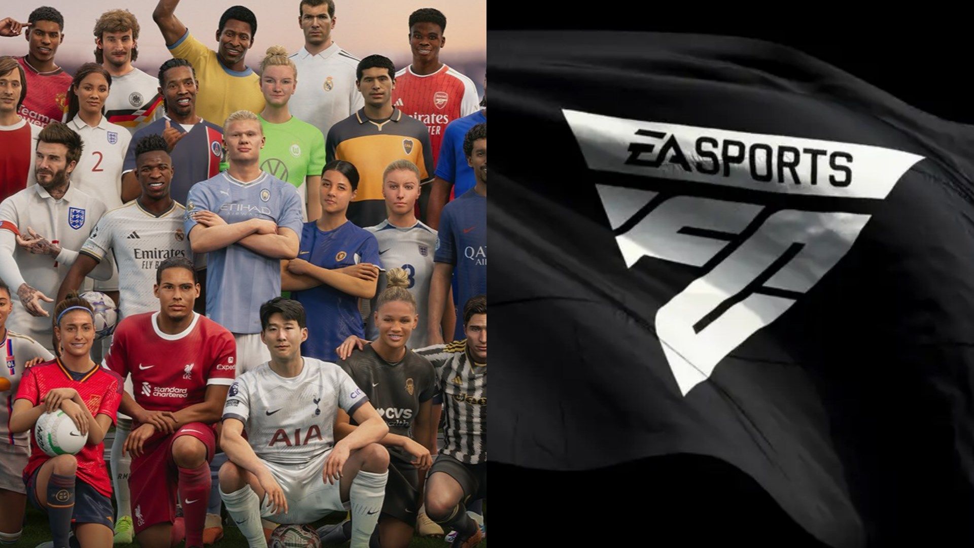 EA Sports FC 24 teaser trailer