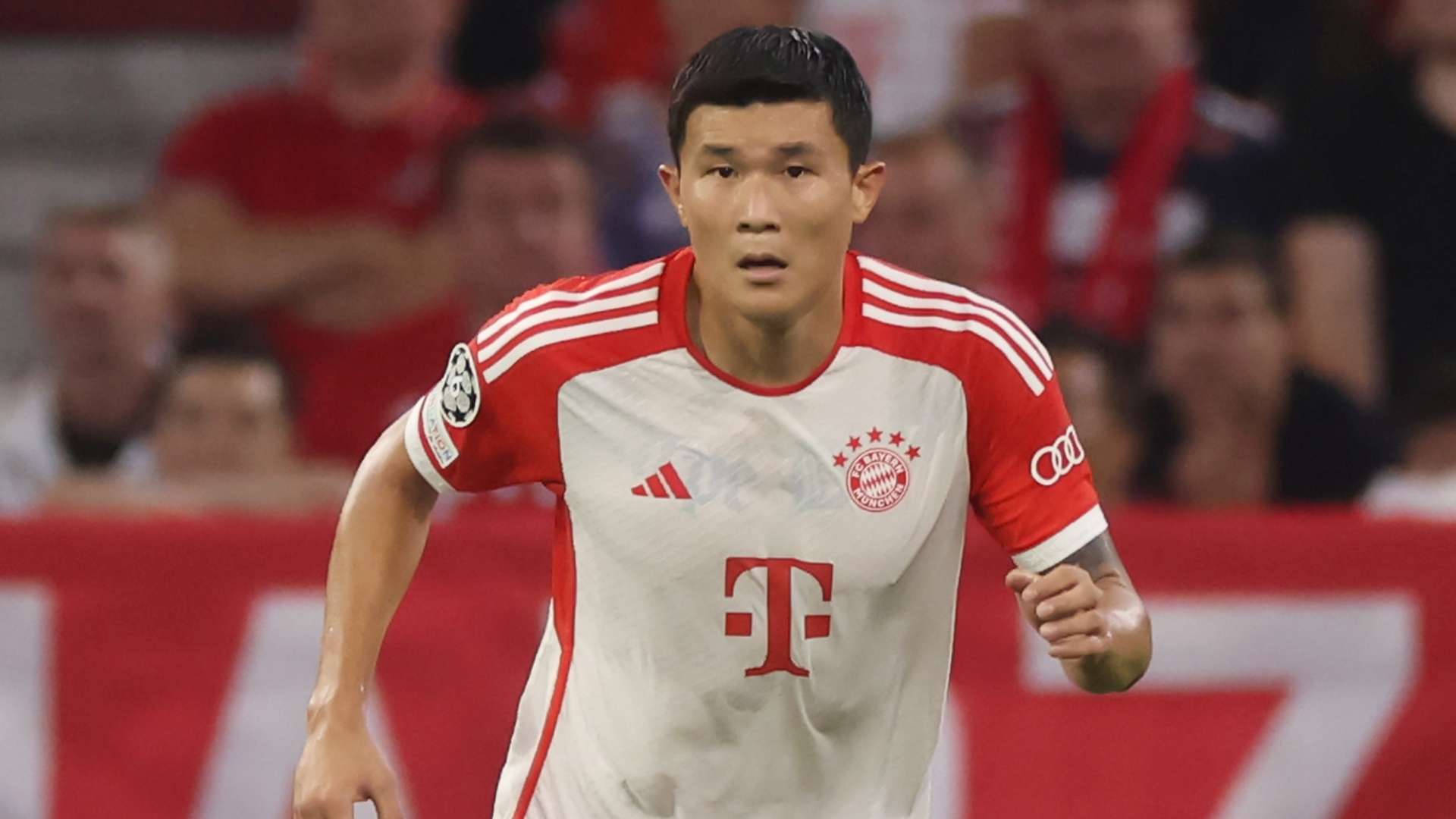 Kim Min-Jae Bayern 09202023