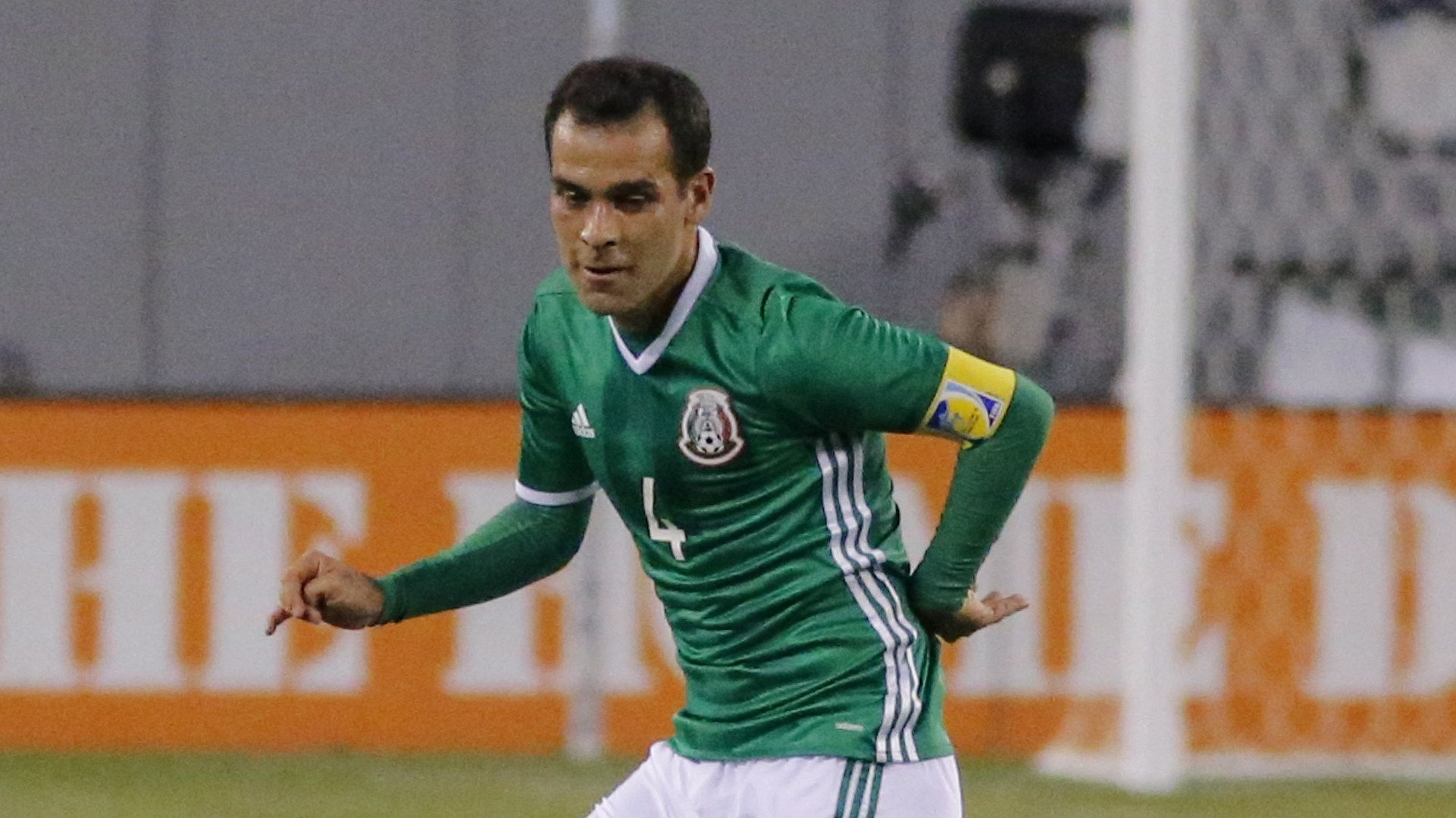 Rafa Marquez Mexico