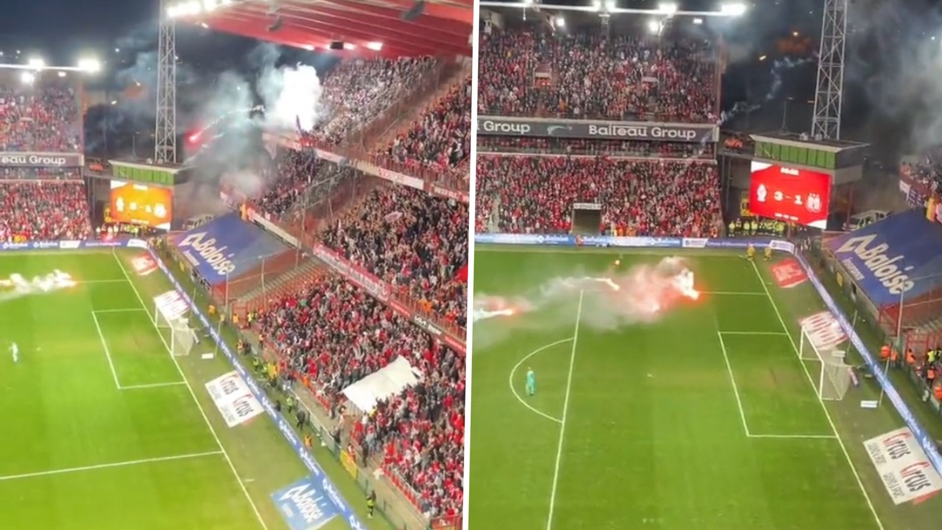 Standard Liegi Anderlecht