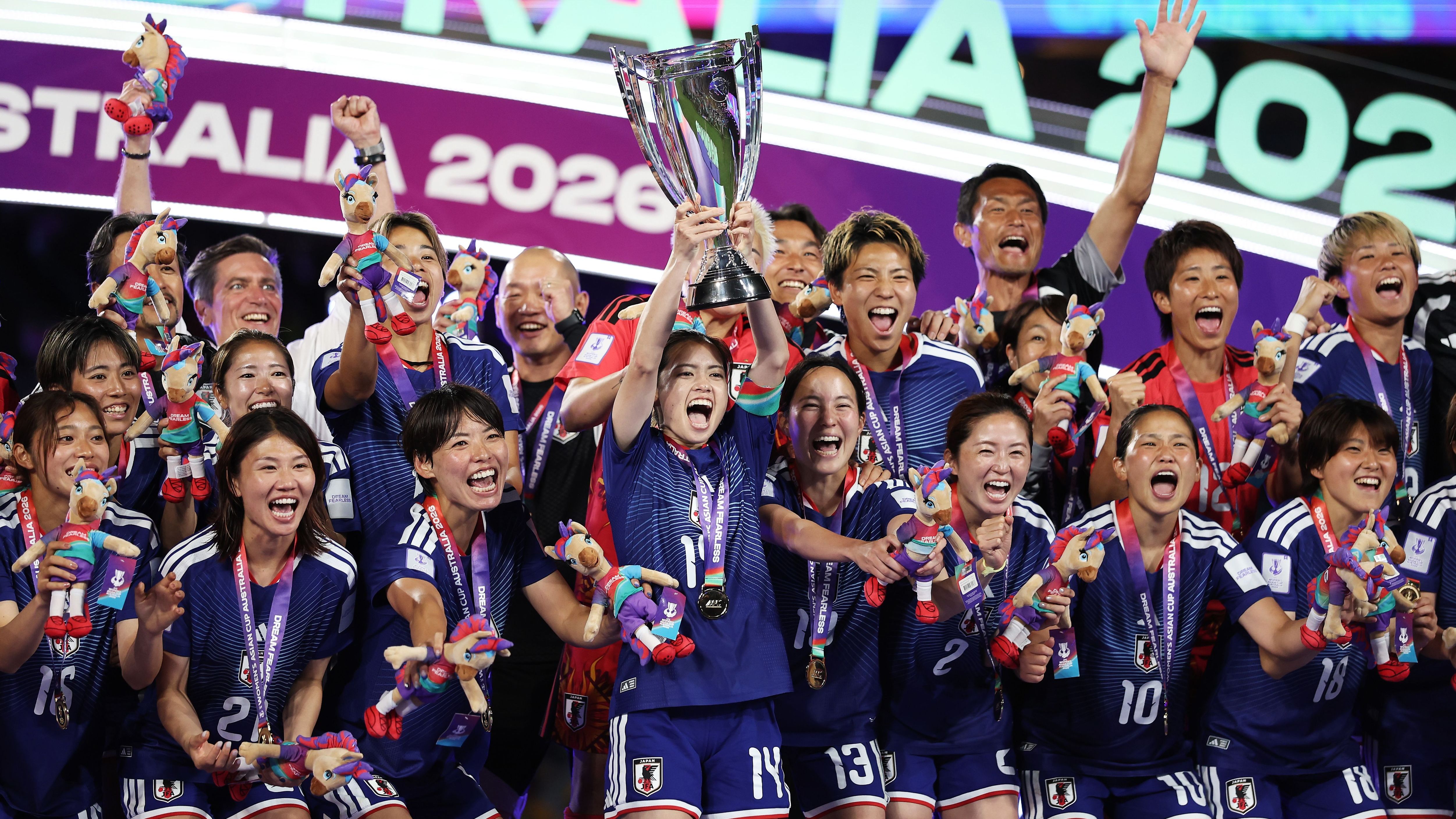 nadeshiko