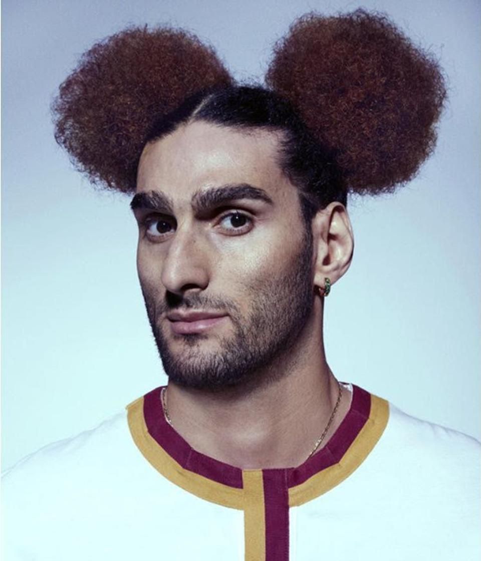 Marouane Fellaini