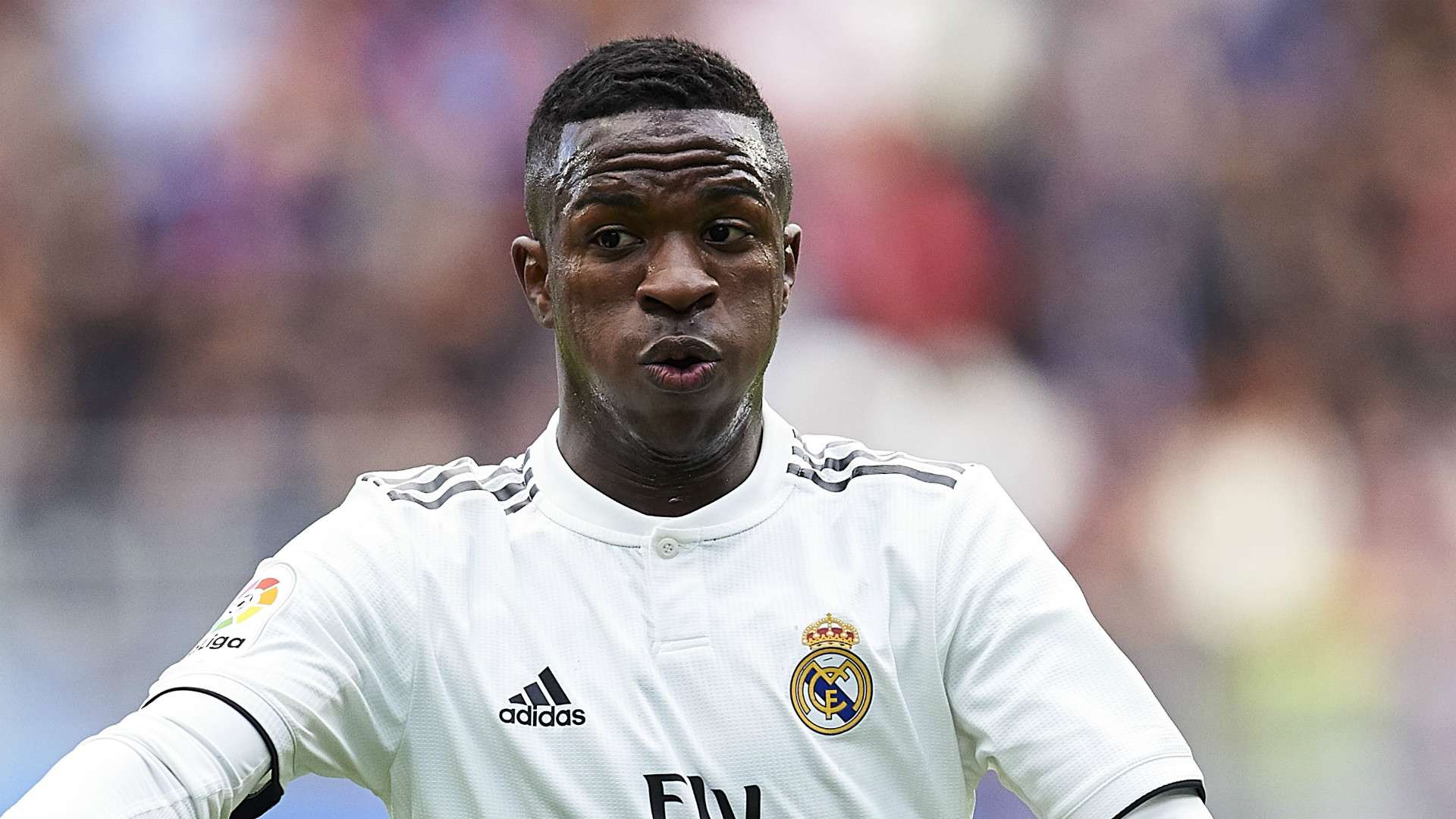 Vinicius Jr Real Madrid 2018-19
