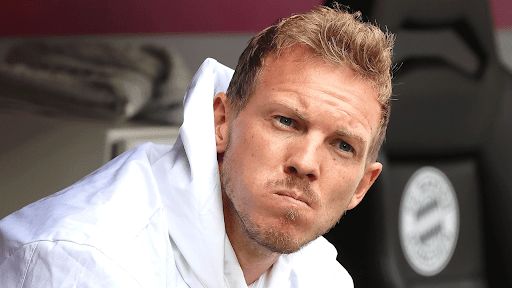 Julian Nagelsmann FC Bayern