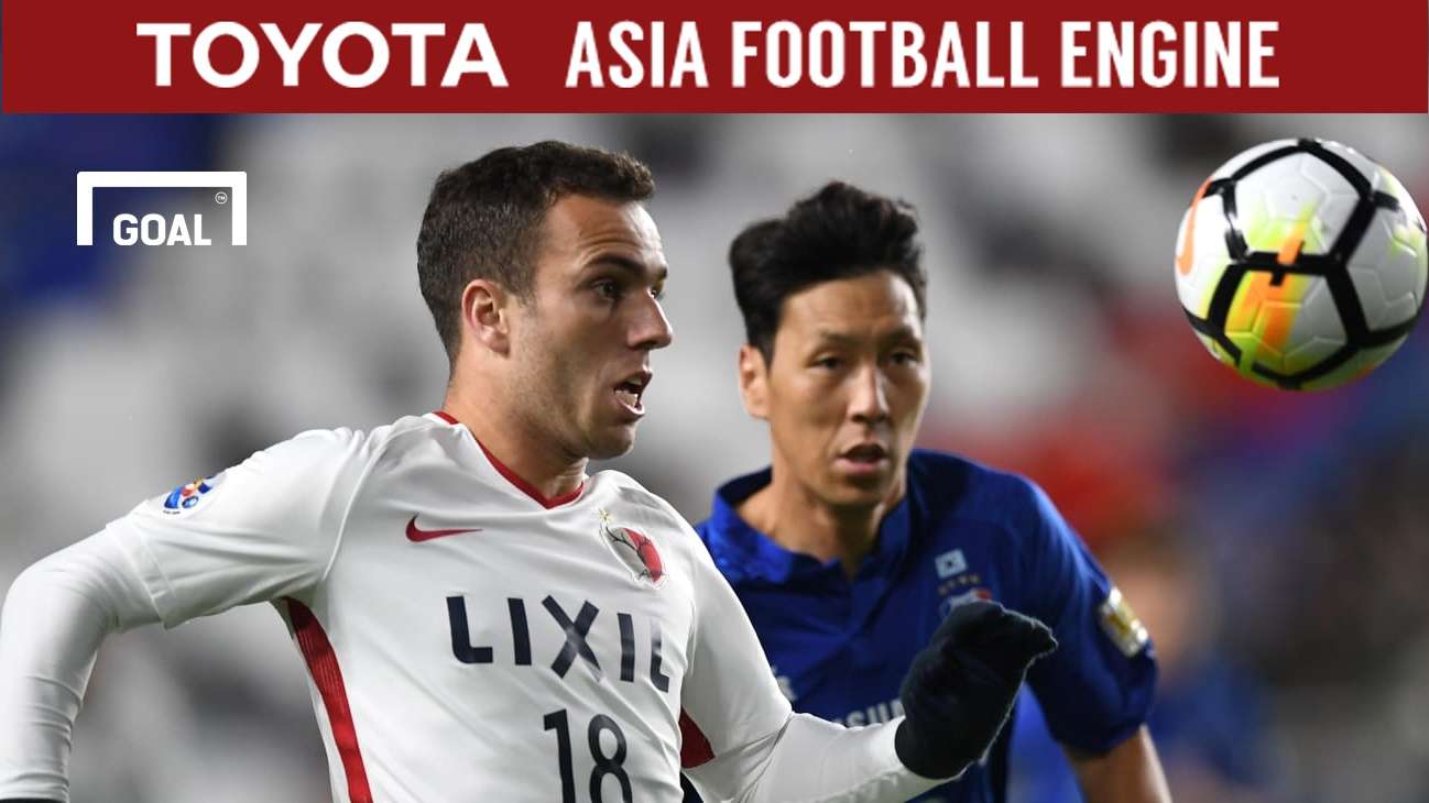 Kashima Antlers - ACL