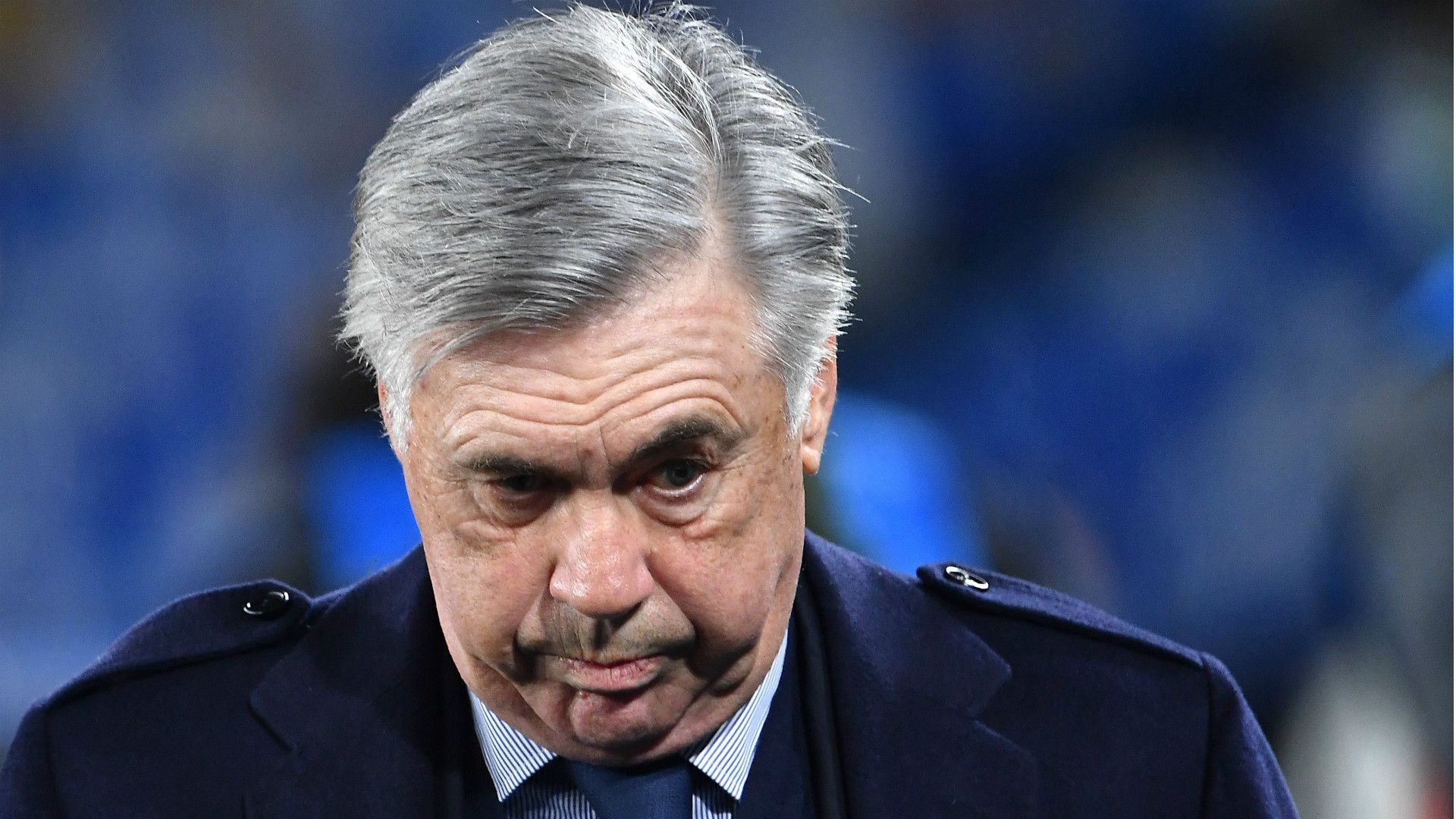 Ancelotti Napoli