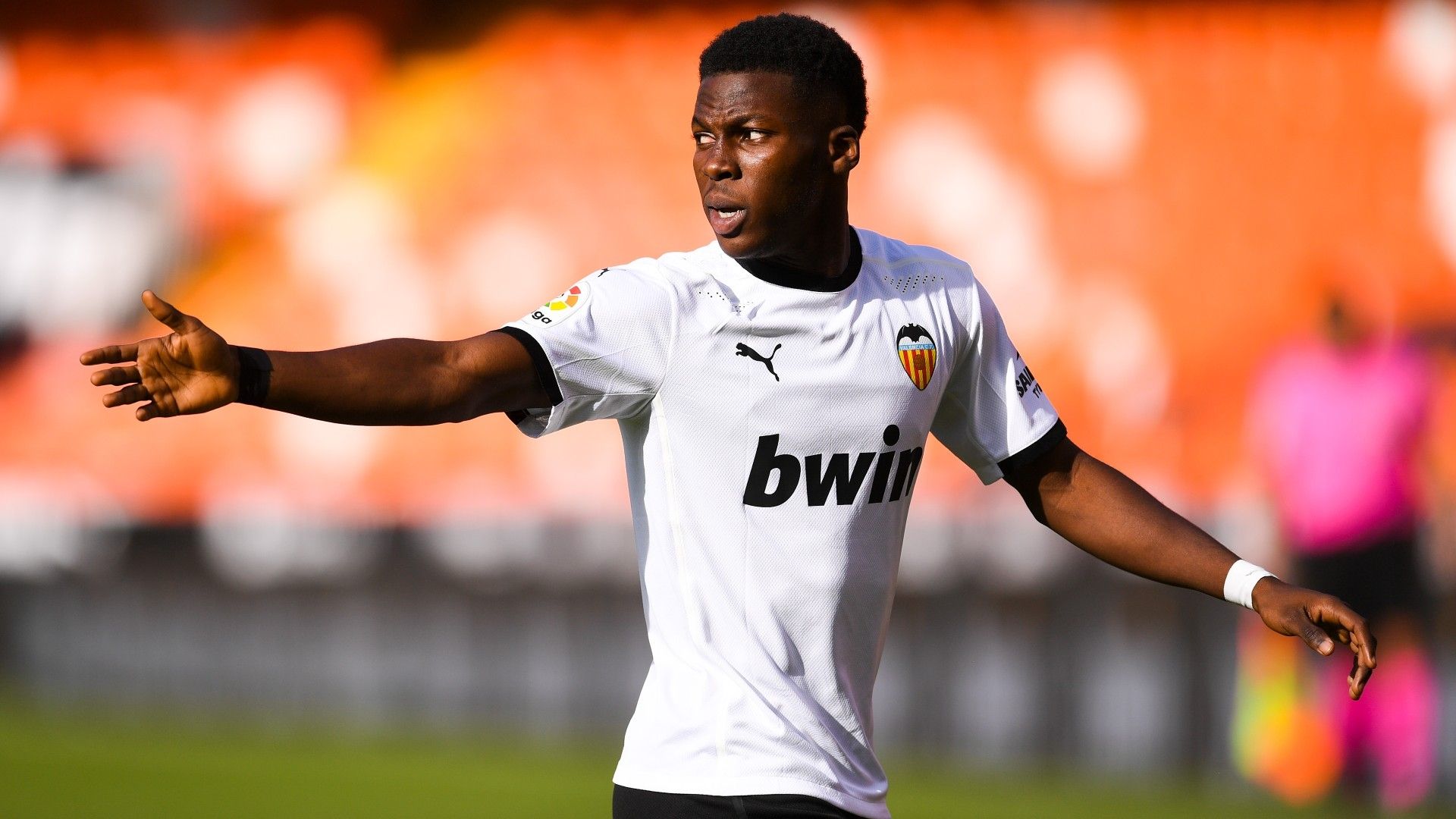 Yunus Musah NXGN 2021