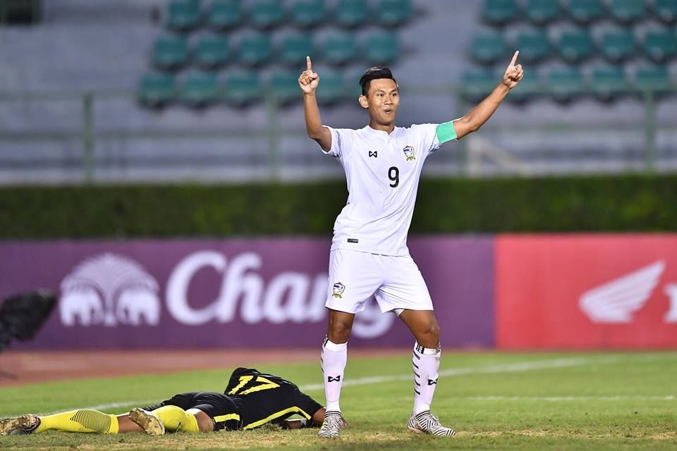 Rating Pemain Tim Nasional Sepak Bola U-23 Thailand vs Indonesia U-23 - Siapa yang Lebih Unggul?