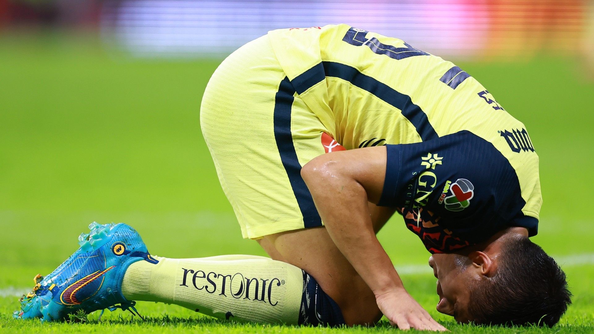 Salvador Reyes América Clausura 2022