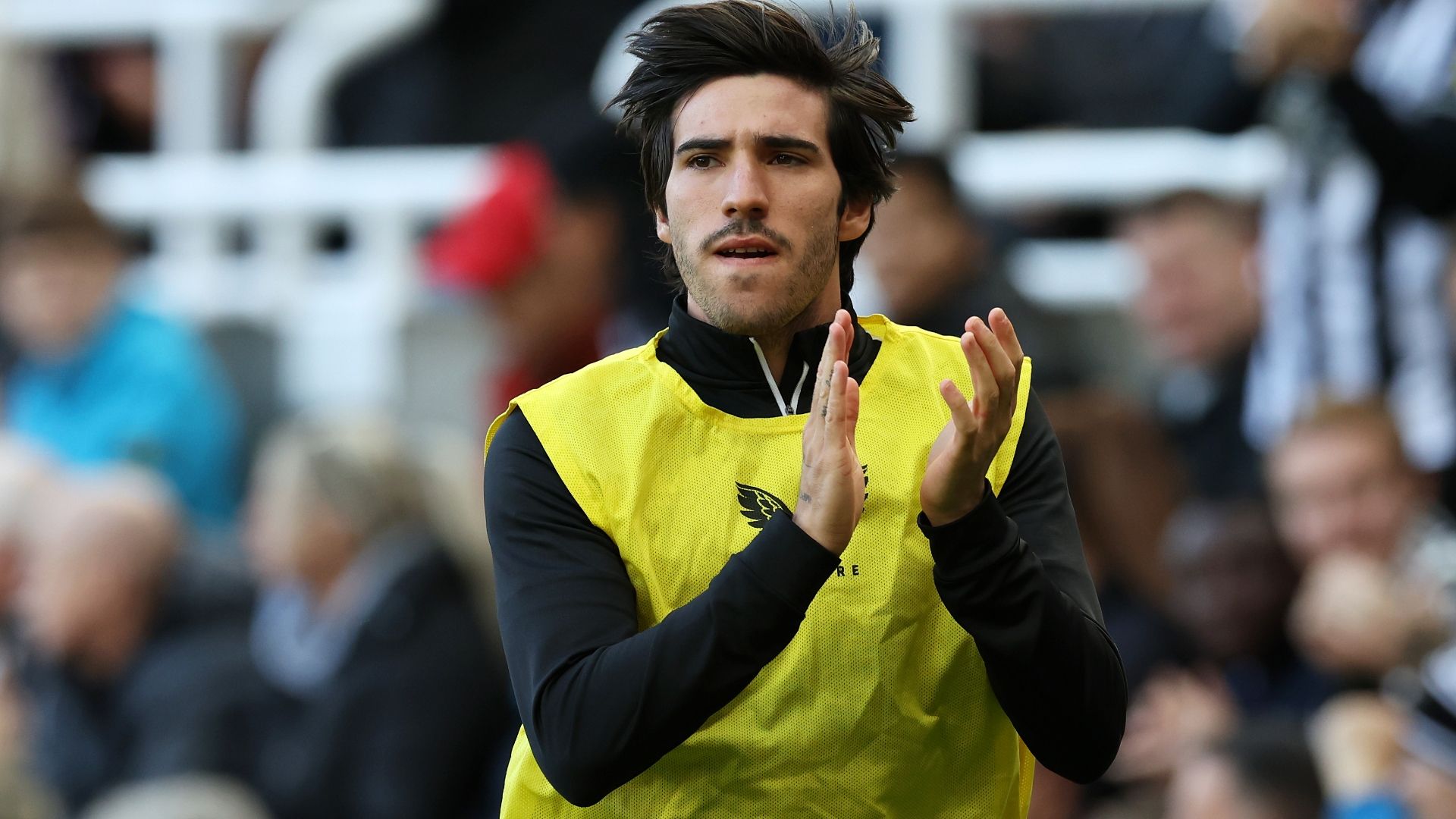 Tonali Newcastle Palace