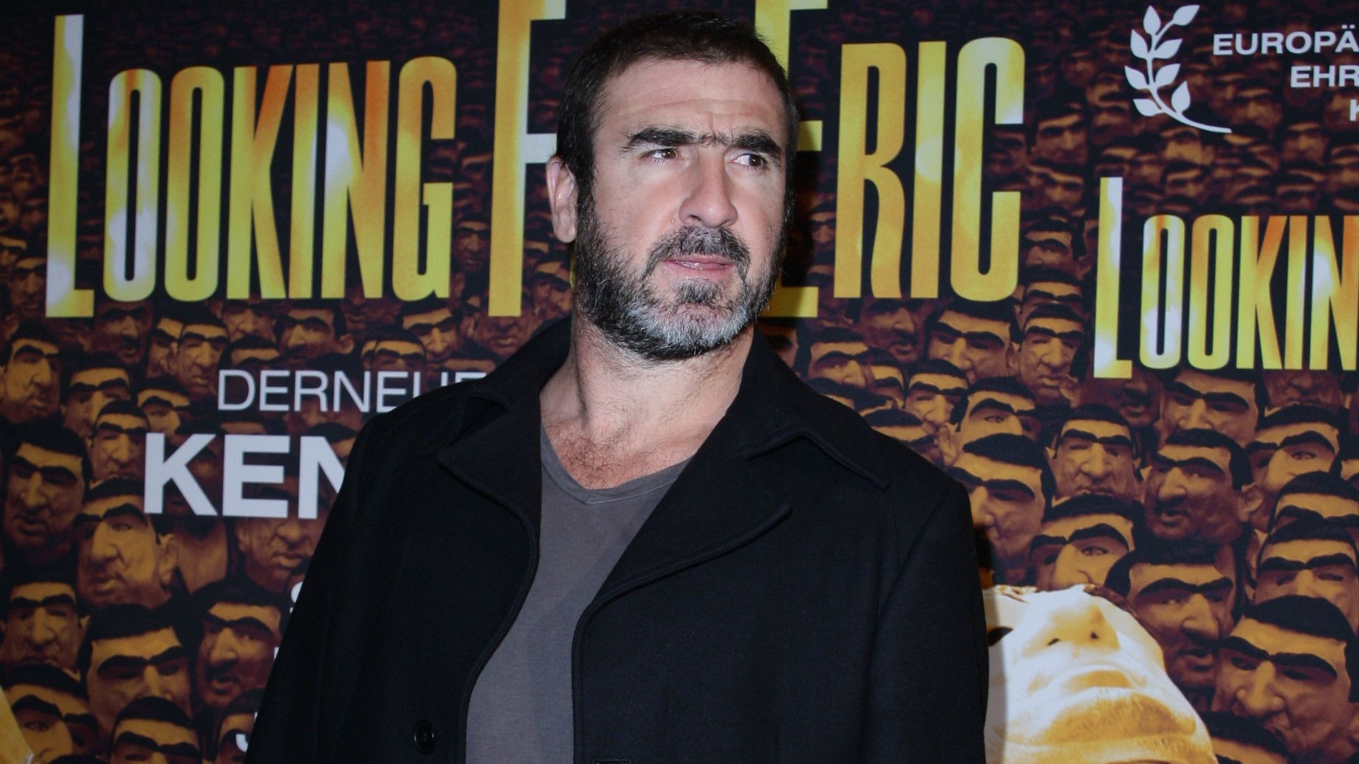 Eric Cantona