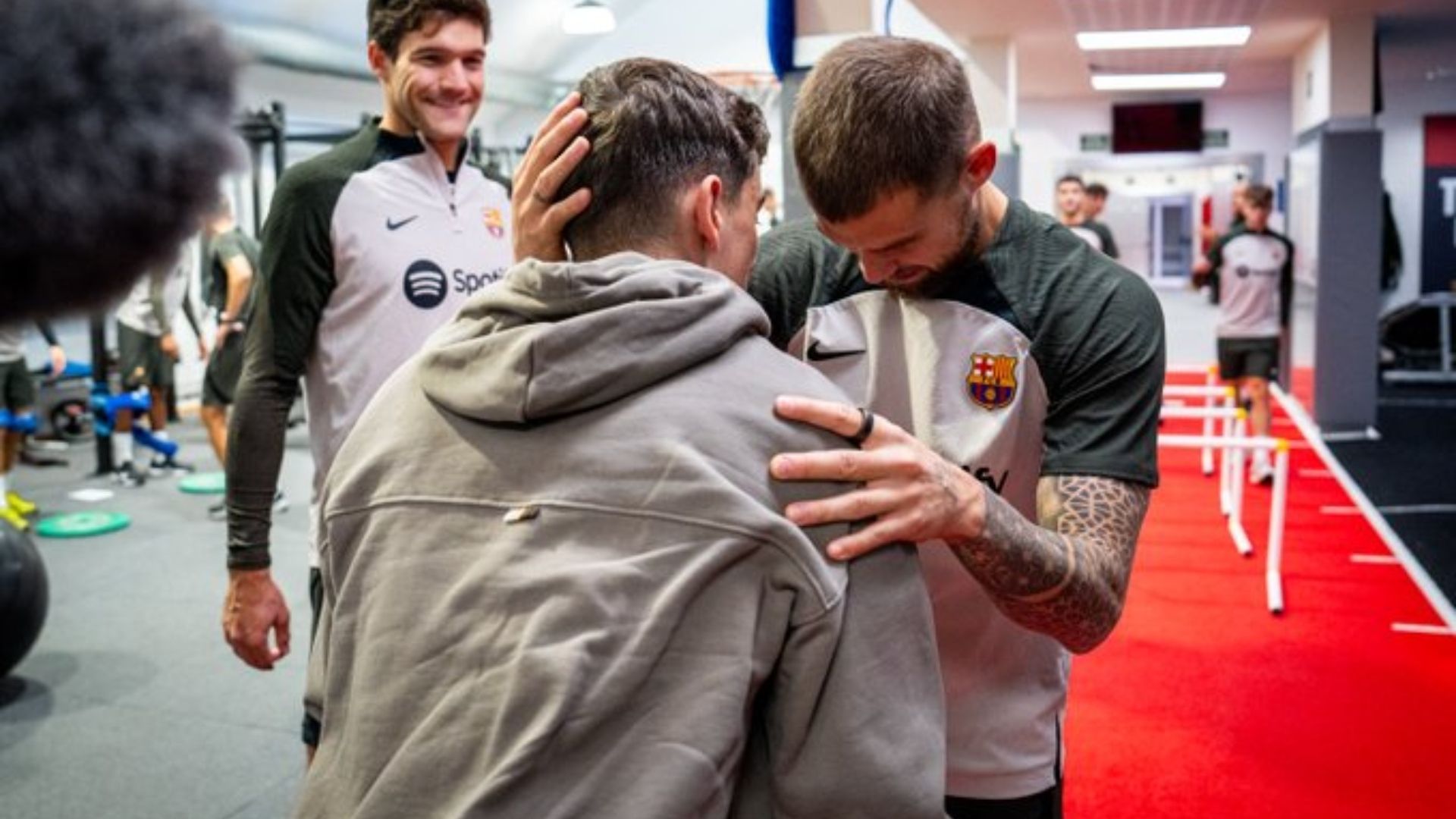 Gavi Barcelona Vestuario