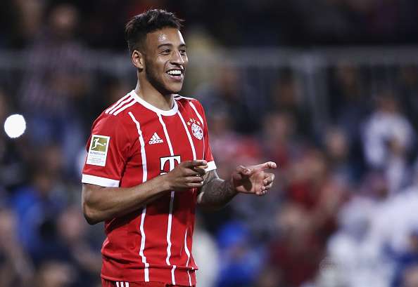 Corentin Tolisso