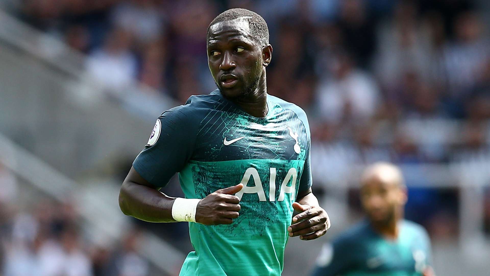 Moussa Sissoko Tottenham