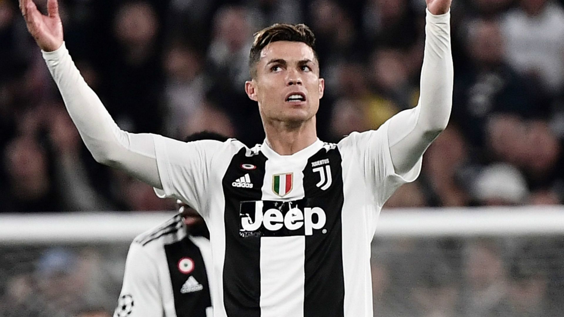 Cristiano Ronaldo Juventus 2018-19
