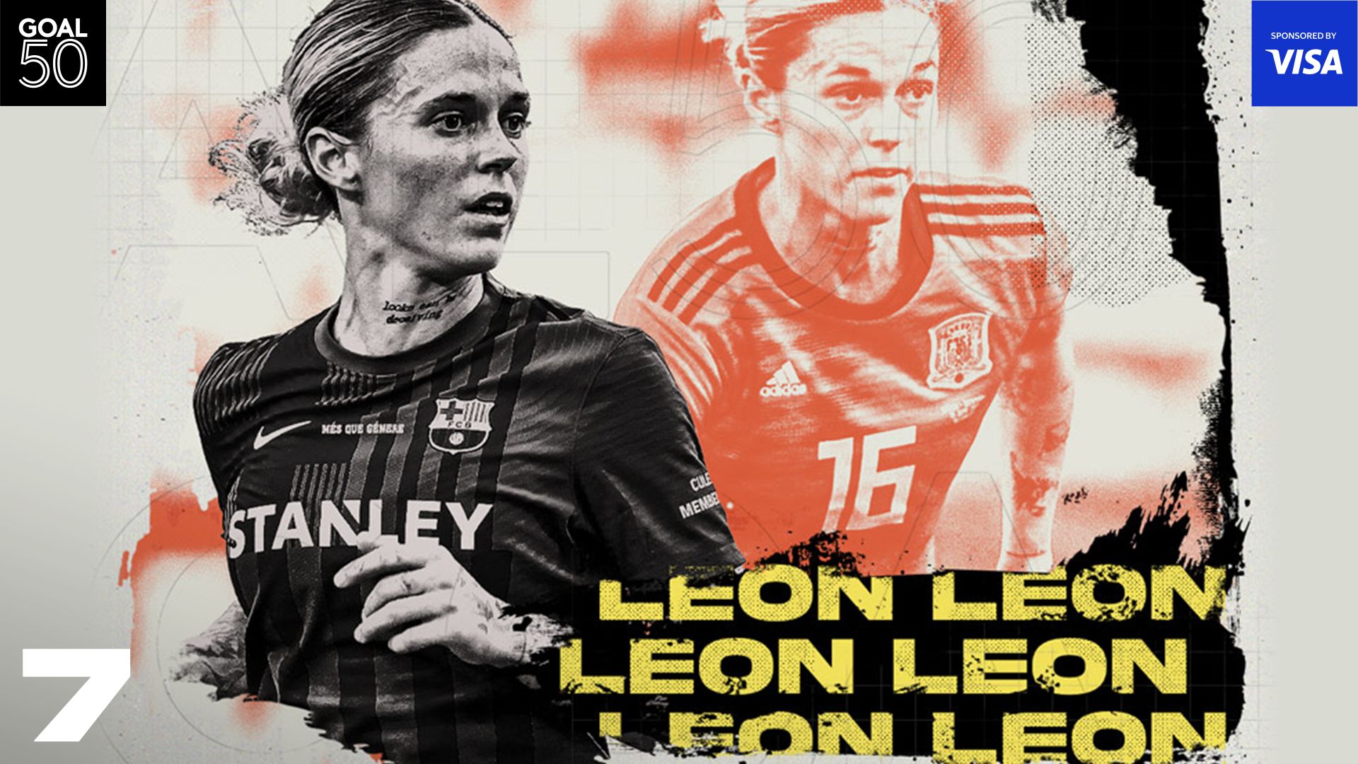 Mapi Leon GOAL50 2021