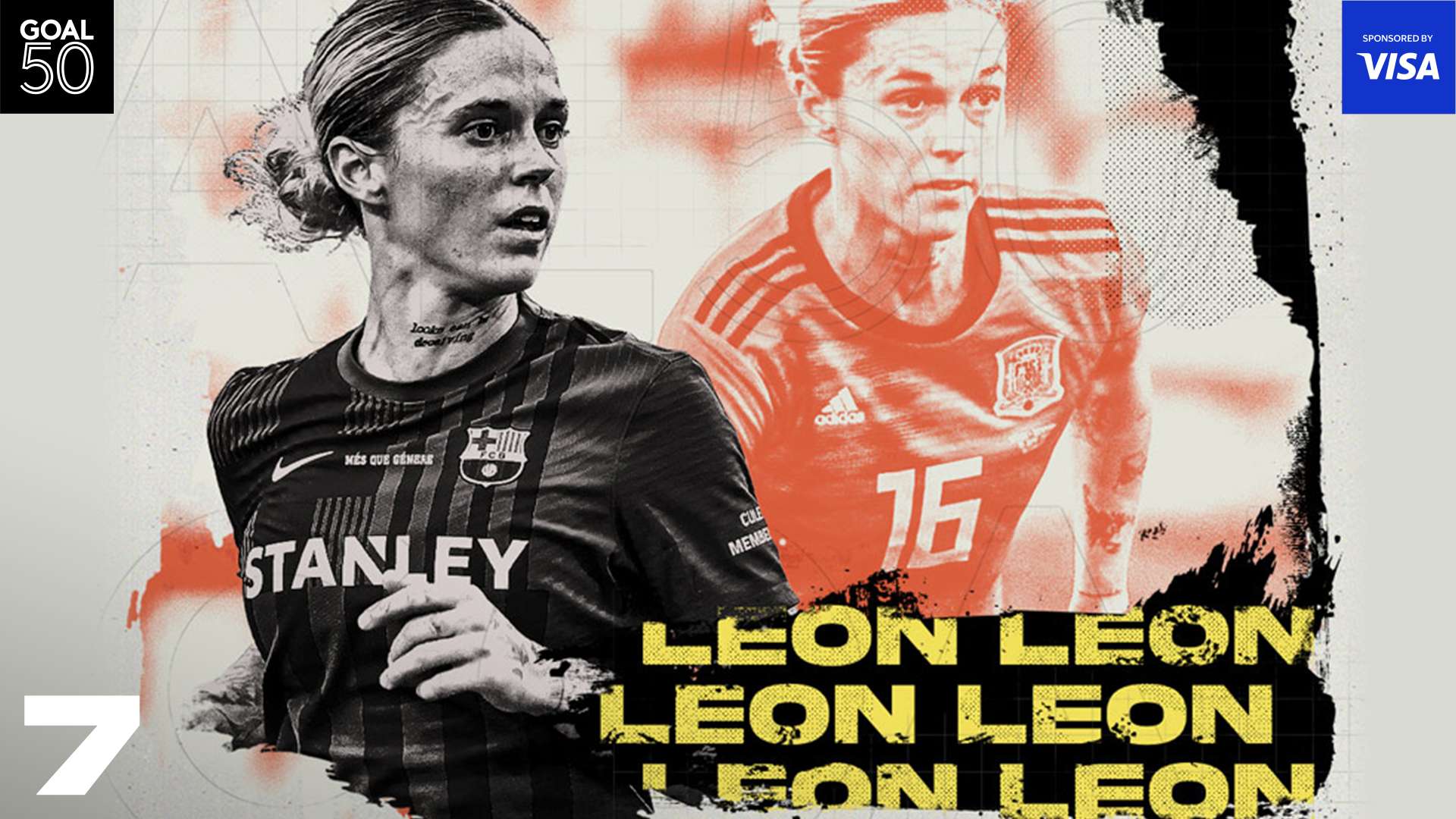 Mapi Leon GOAL50 2021