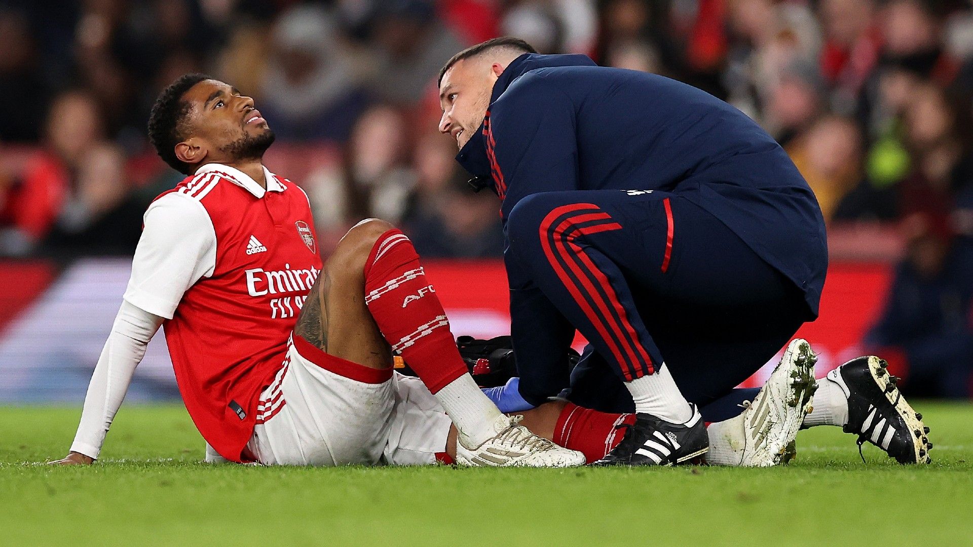 Reiss Nelson Arsenal