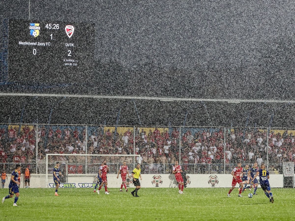 Diósgyőr Mezőkövesd