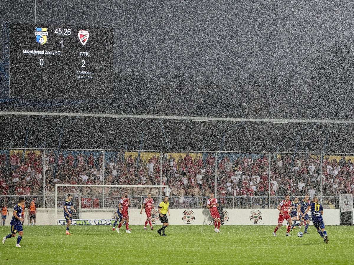 Diósgyőr Mezőkövesd