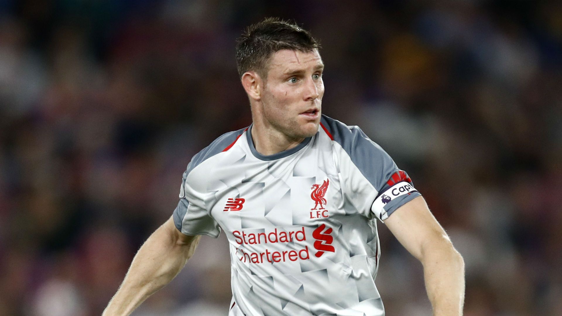 James Milner Liverpool 2018/19