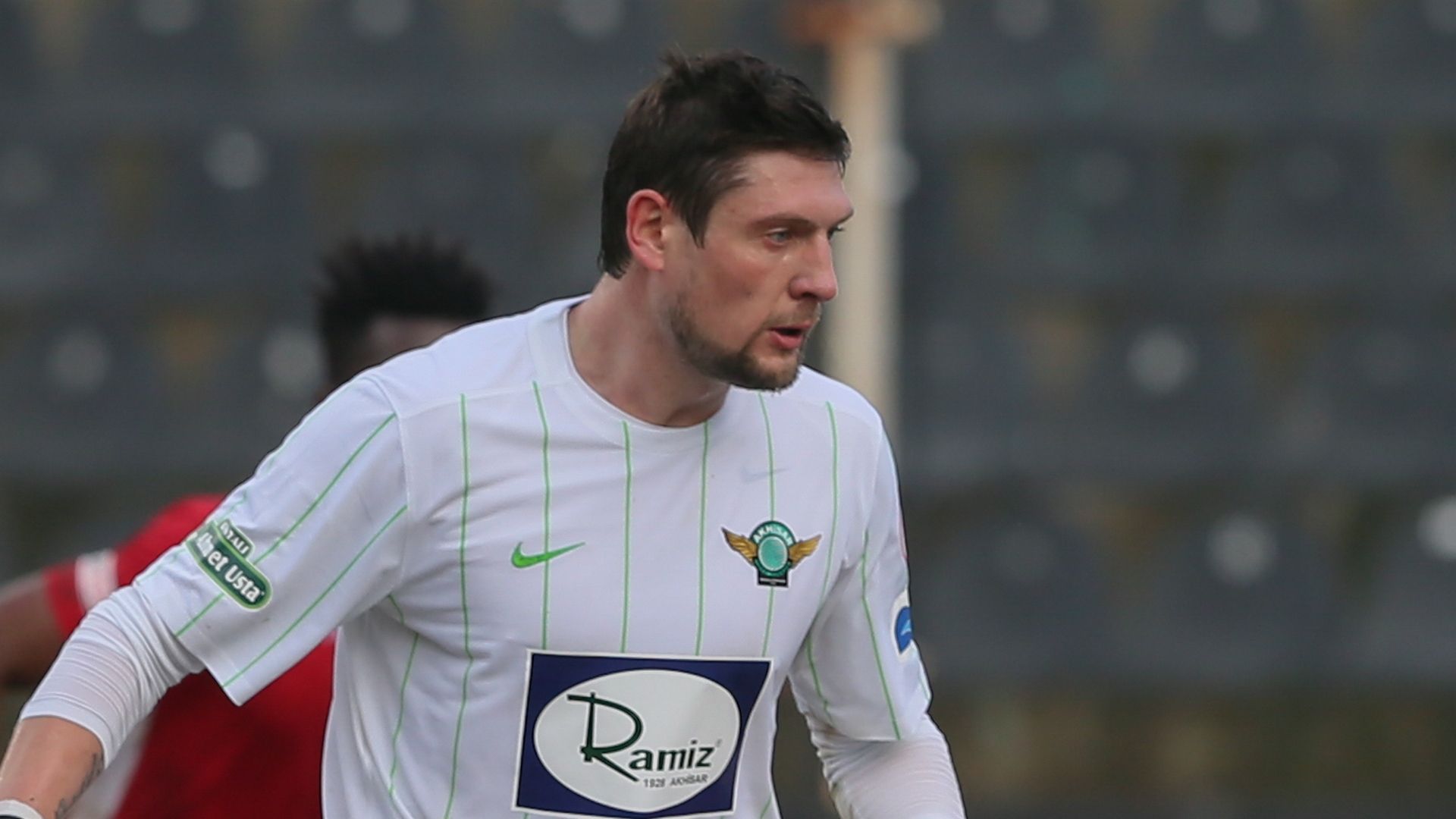 Yevhen Seleznyov Akhisarspor