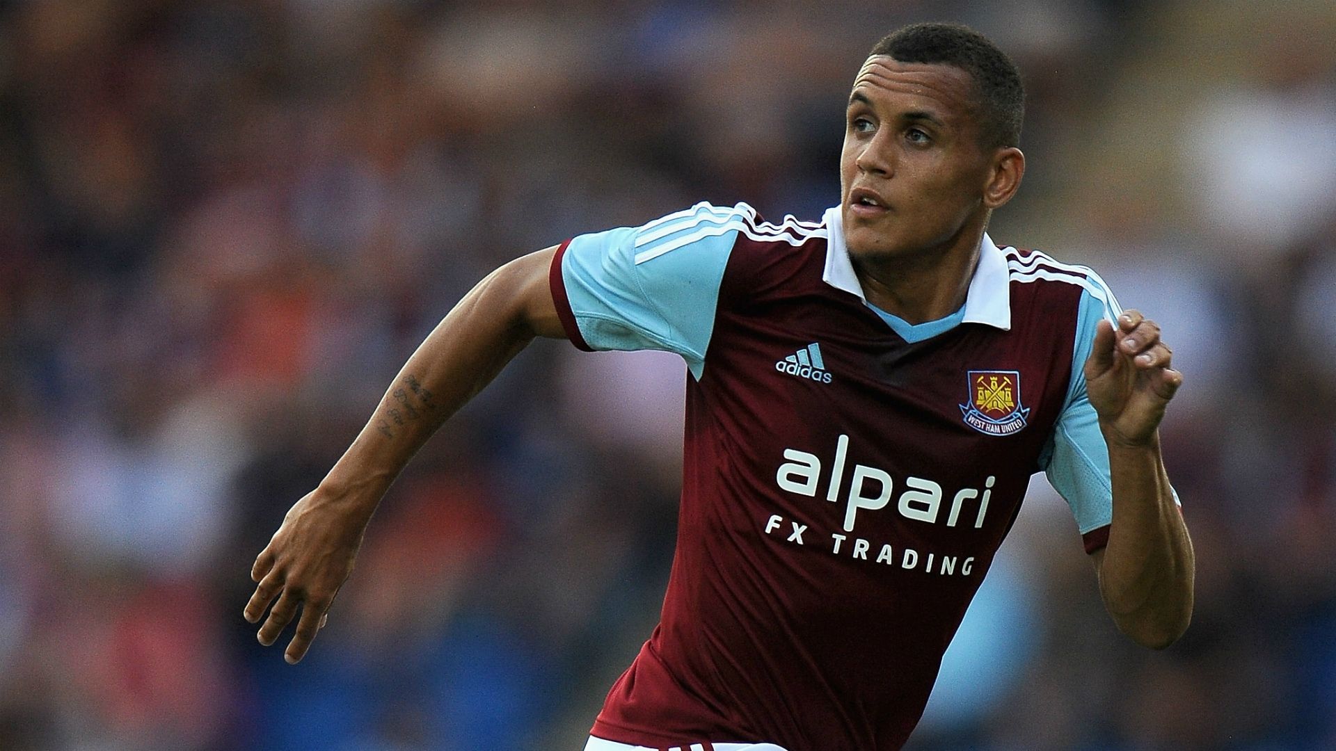 Ravel Morrison to West Ham
