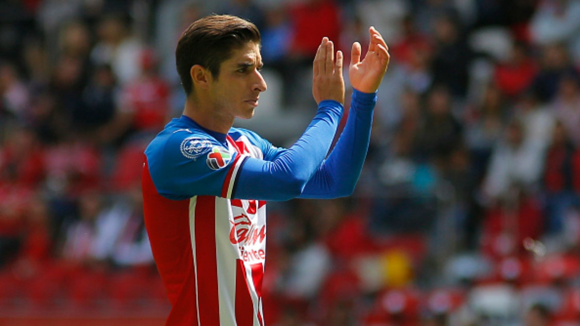 Isaac Brizuela Chivas