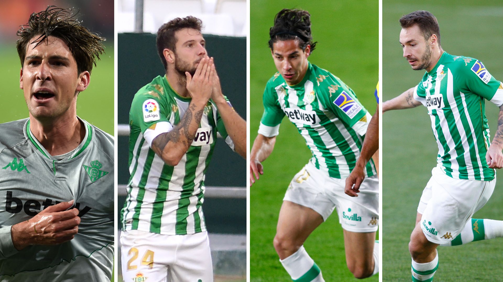 Miranda Ruibal Lainez Loren Betis