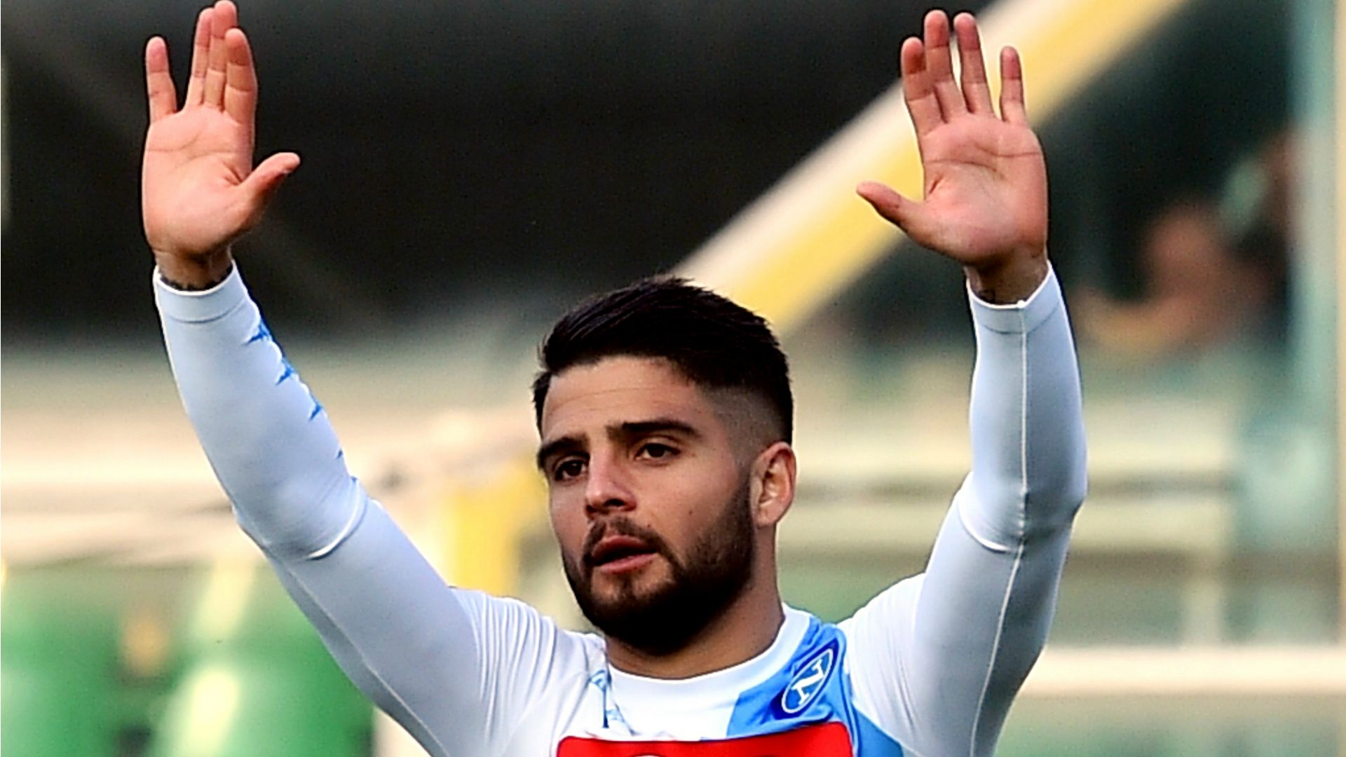 Lorenzo Insigne Chievo Napoli Serie A 19022017