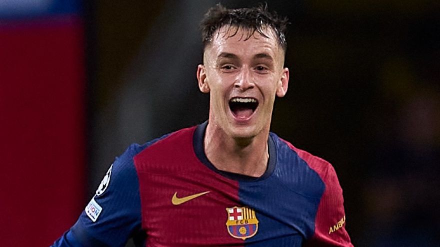 Chelsea plot move for Marc Casado with Barcelona open to departure due to crowded competition for places in midfield | Goal.com UK