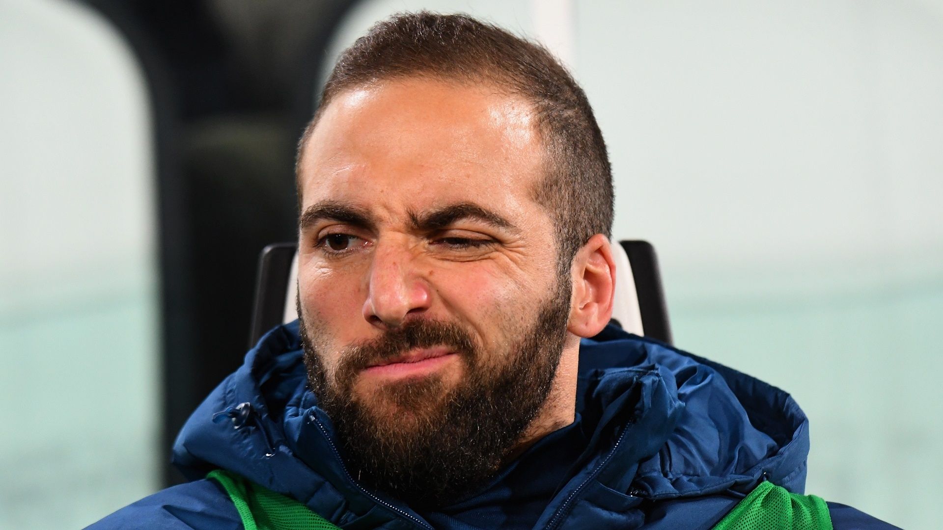 2017-11-28 Juventus Higuain
