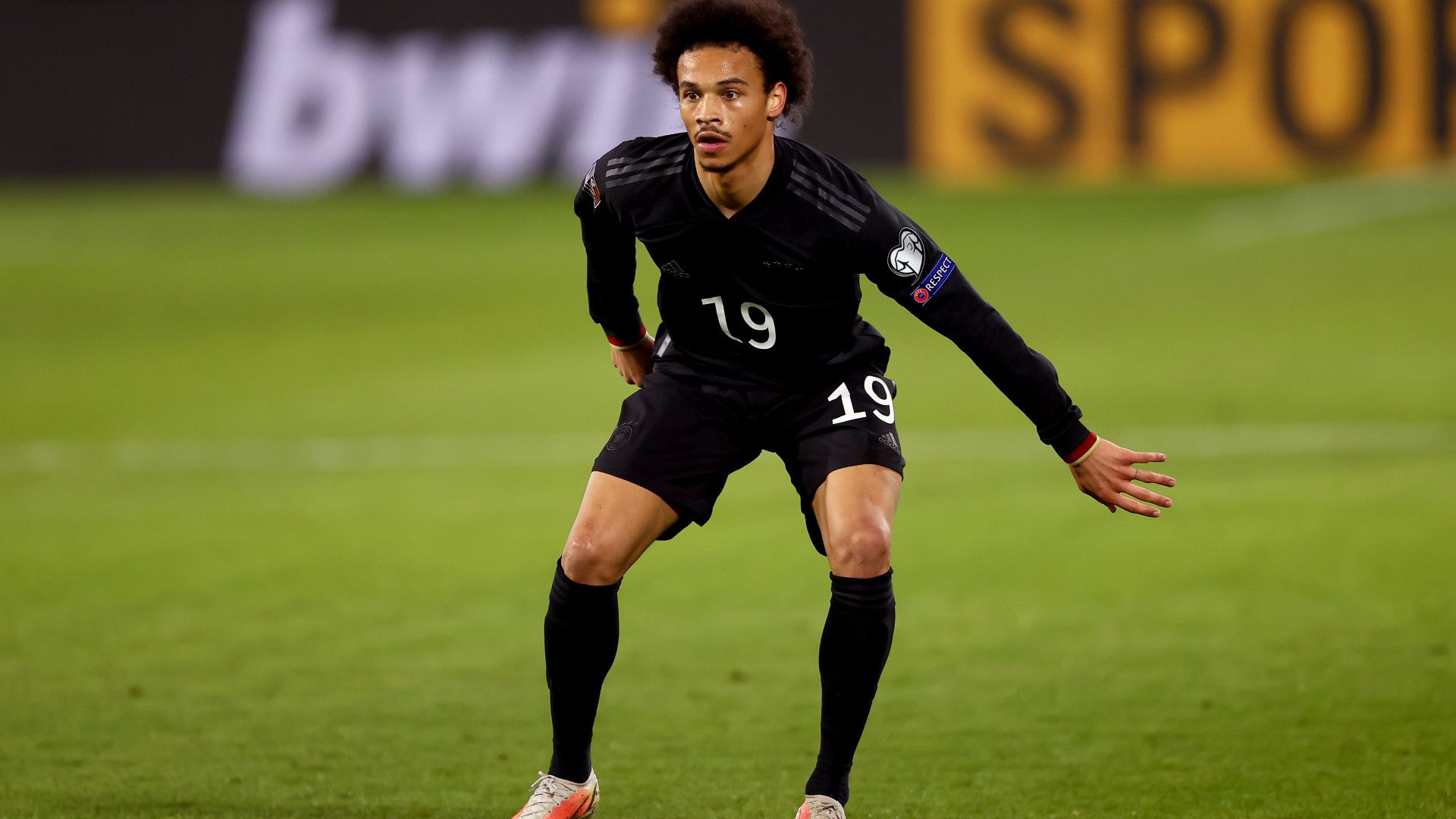 Deutsche Nationalmannschaft Kai Havertz leroy Sane 27032021