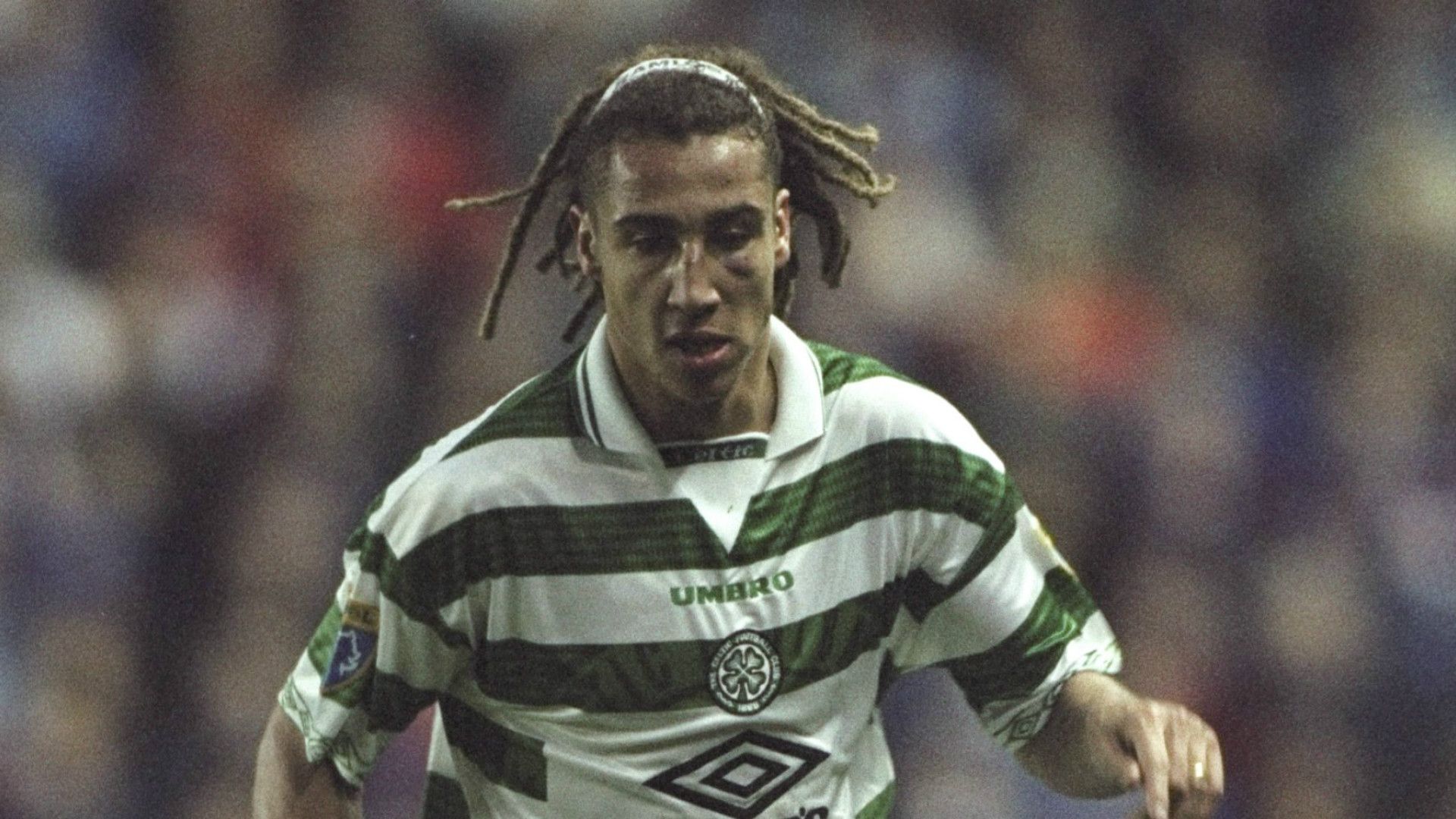 Henrik Larsson Celtic