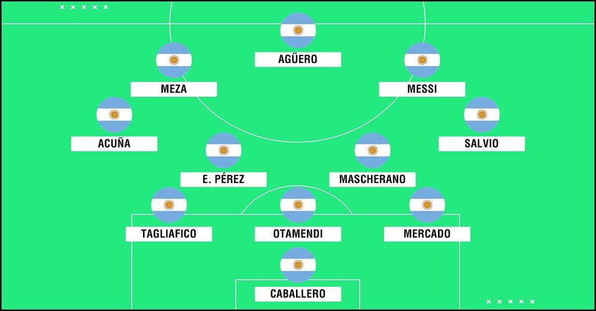 Anti XI segunda fecha