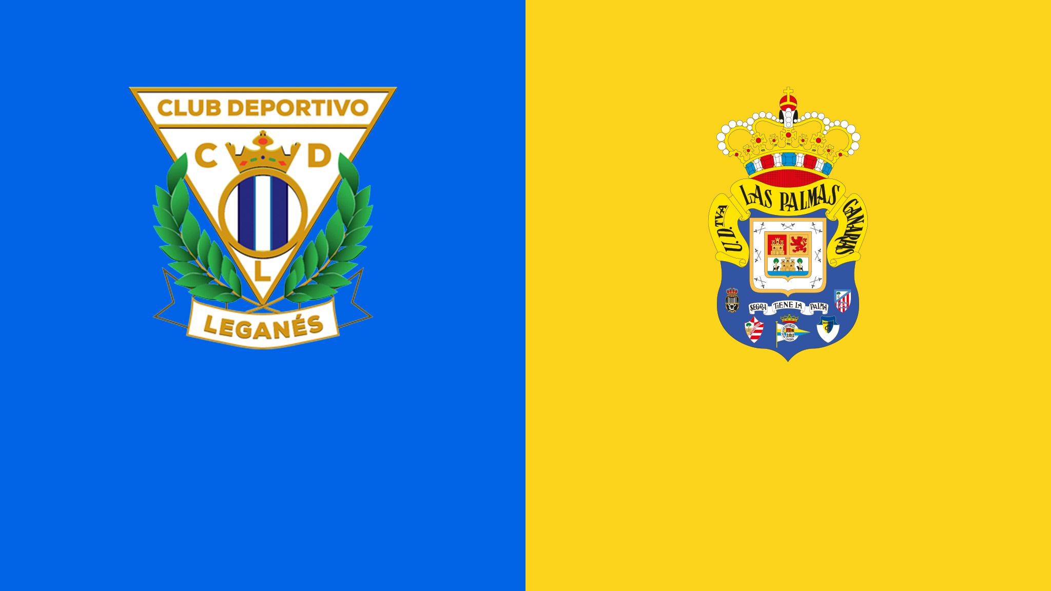 Leganés vs. Las Palmas