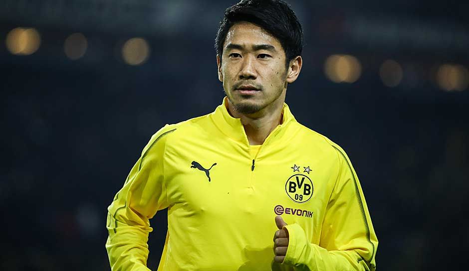 ONLY GERMANY Shinji Kagawa