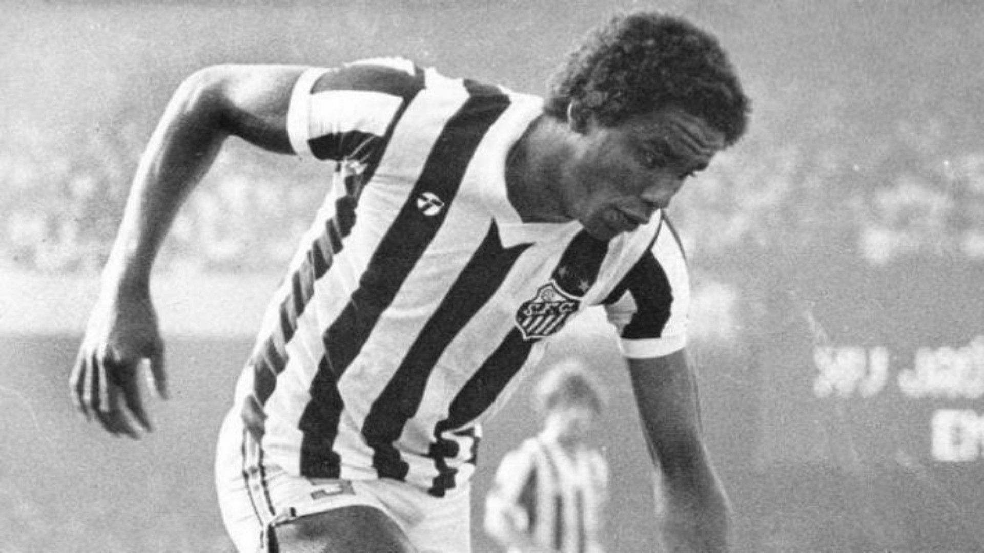 Serginho Chulapa - Santos 1984