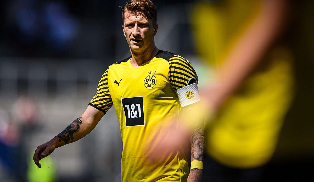 Marco Reus Borussia Dortmund