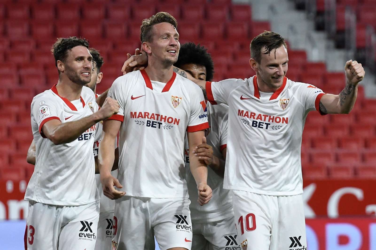 Sevilla Valencia Copa del Rey