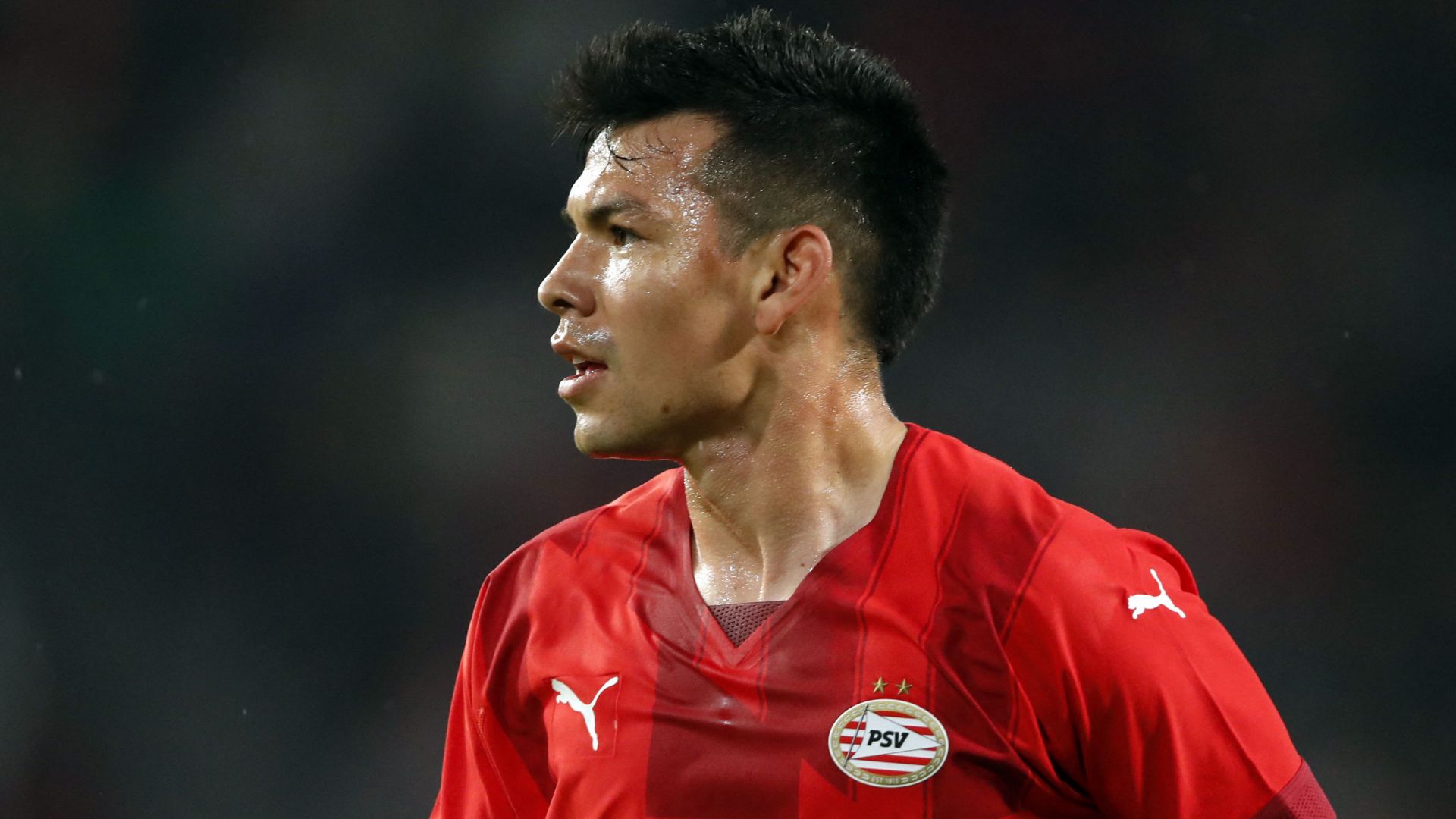 Hirving Lozano PSV 2023-24
