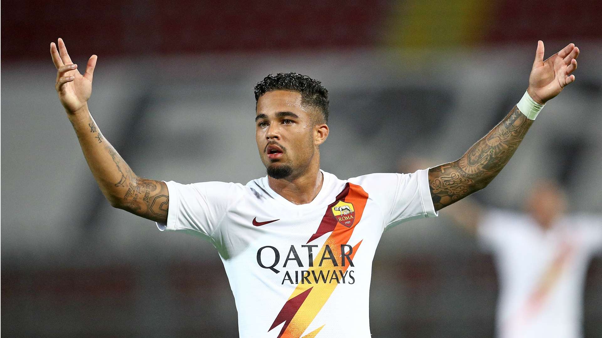 Justin Kluivert, AS Roma, 07312019